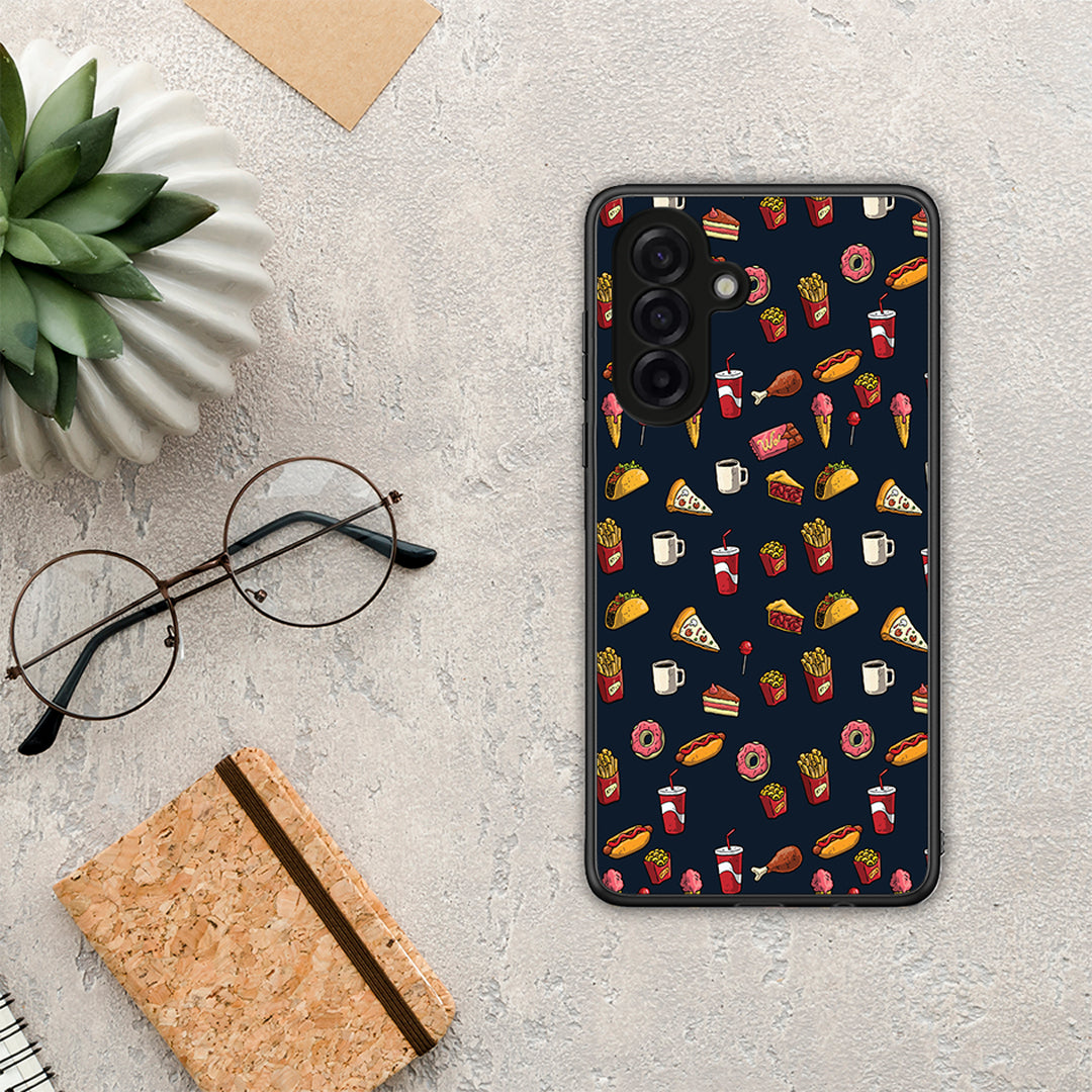Random Hungry - Samsung Galaxy A17 4G θήκη