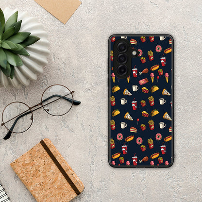 Random Hungry - Samsung Galaxy A17 4G θήκη