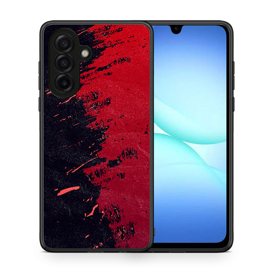 Red Paint - Samsung Galaxy A17 4G θήκη
