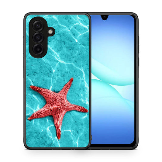 Red Starfish - Samsung Galaxy A17 4G θήκη