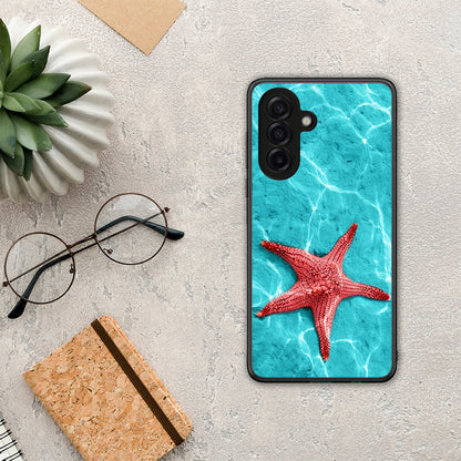 Red Starfish - Samsung Galaxy A17 4G θήκη