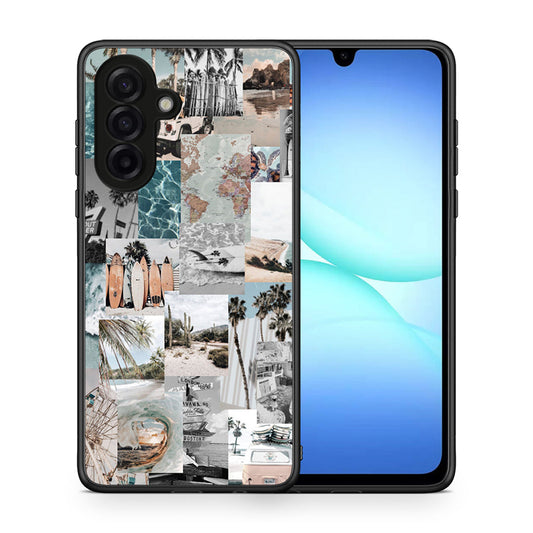 Retro Beach Life - Samsung Galaxy A17 4G θήκη