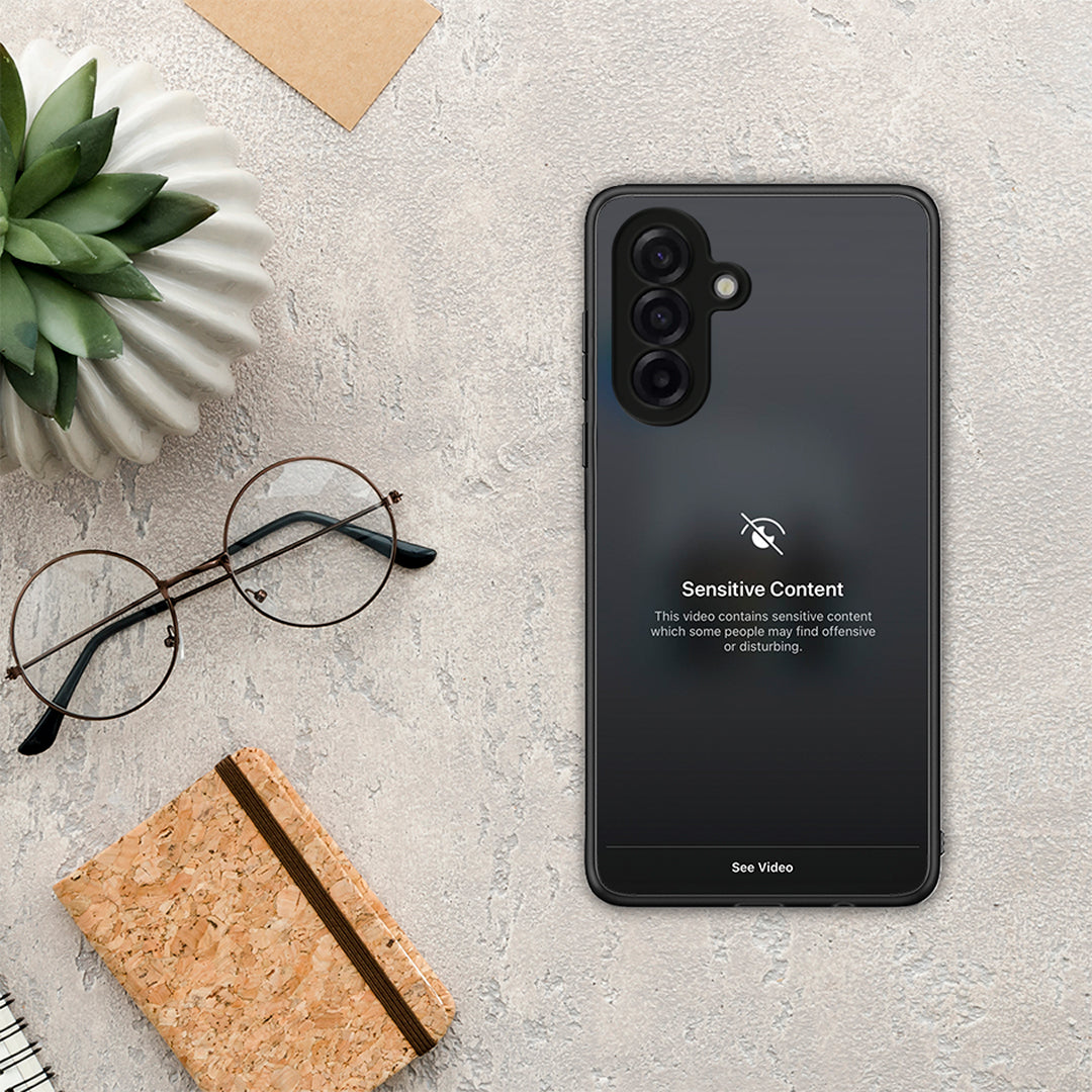 Sensitive Content - Samsung Galaxy A17 4G θήκη