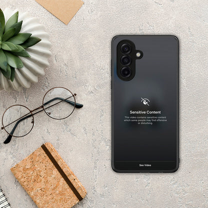 Sensitive Content - Samsung Galaxy A17 4G θήκη