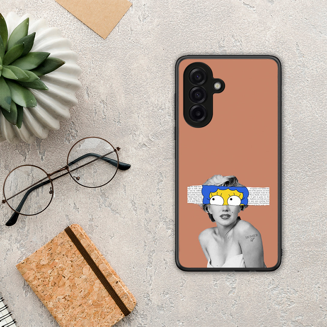 Sim Merilyn - Samsung Galaxy A17 4G θήκη