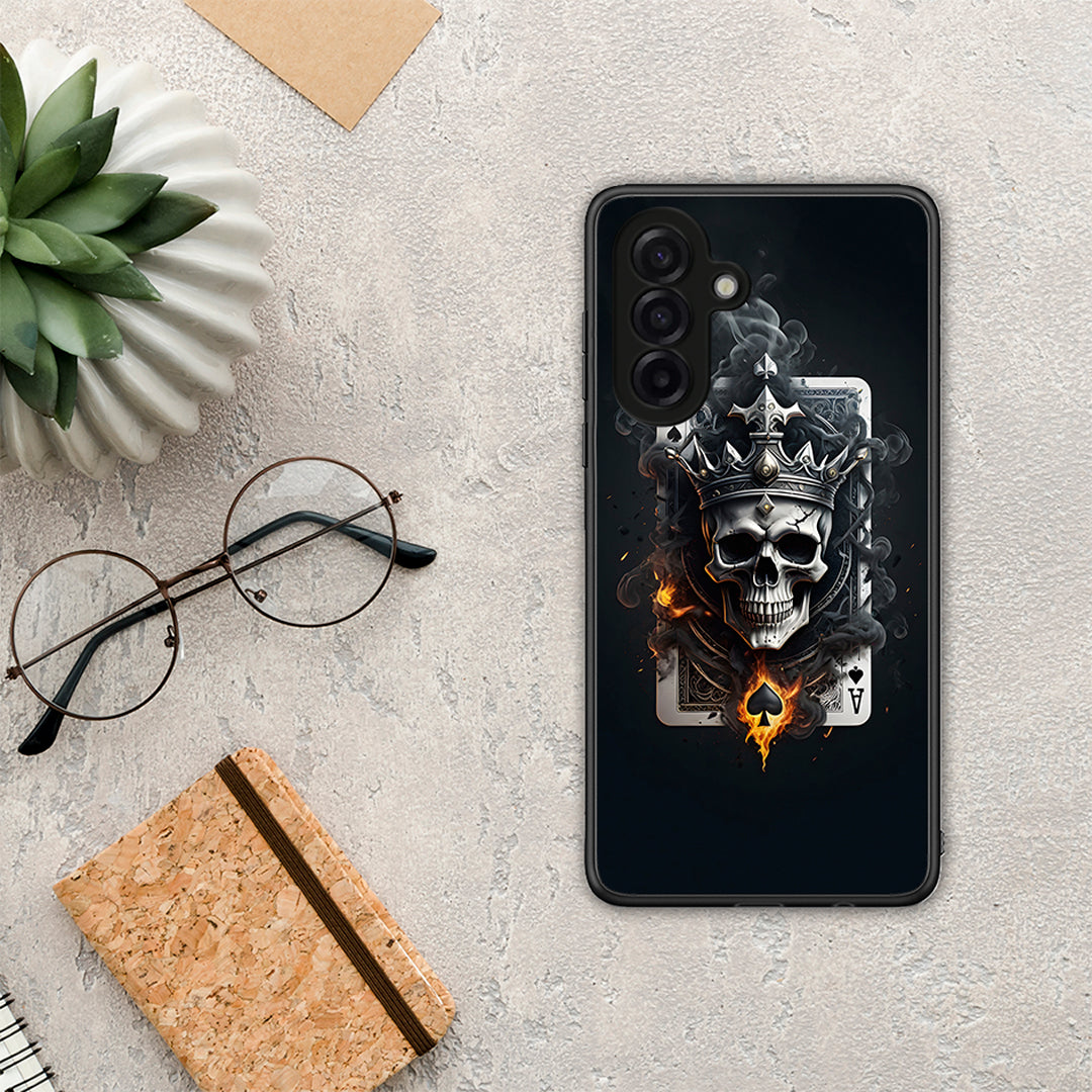 Skull King Ace - Samsung Galaxy A17 4G θήκη