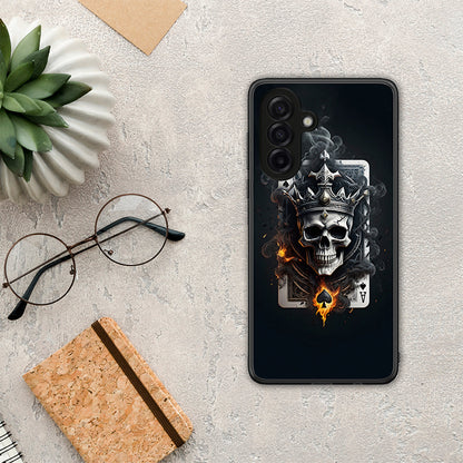 Skull King Ace - Samsung Galaxy A17 4G θήκη