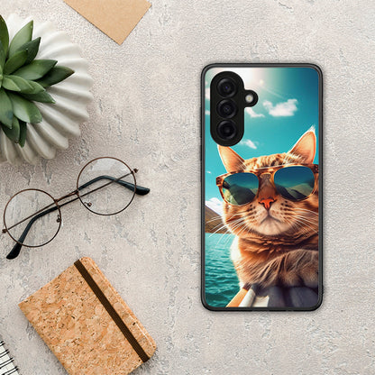 Summer Cat - Samsung Galaxy A17 4G θήκη