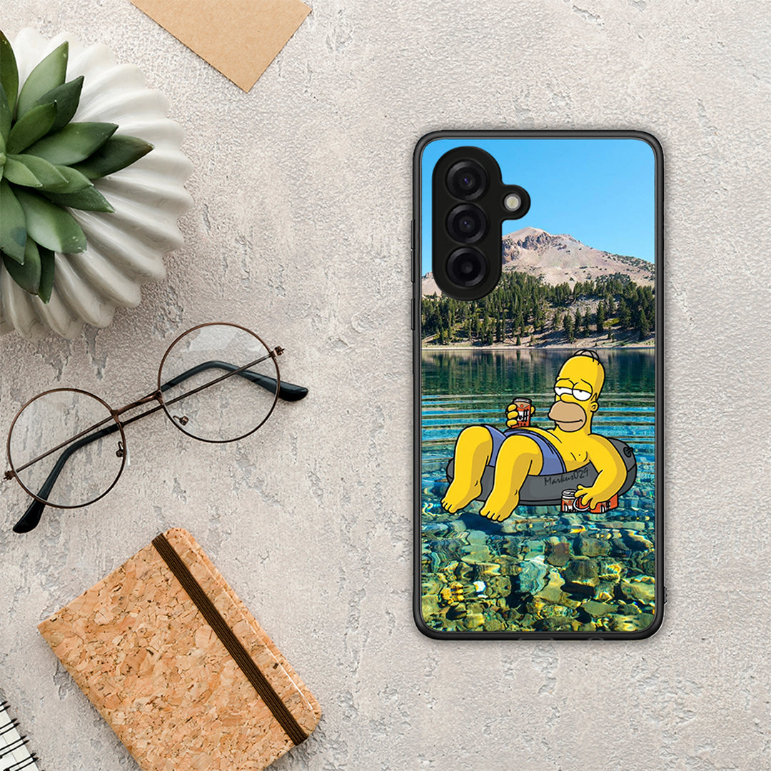 Summer Happiness - Samsung Galaxy A17 4G θήκη