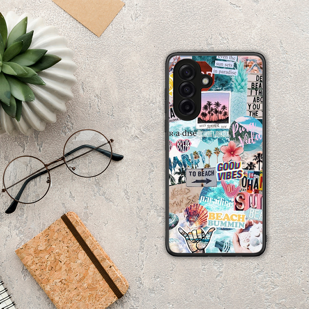 Summer Vibes - Samsung Galaxy A17 4G θήκη