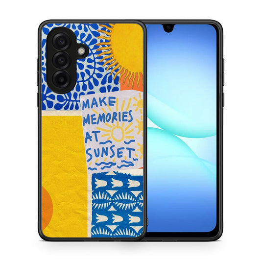 Sunset Memories - Samsung Galaxy A17 4G θήκη