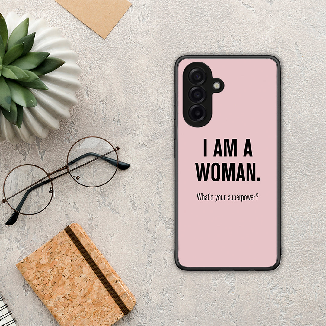 Superpower Woman - Samsung Galaxy A17 4G θήκη