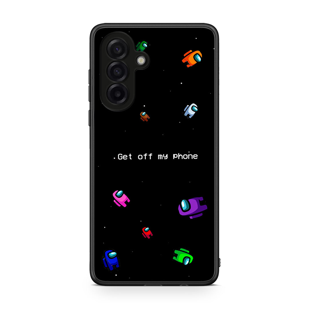 4 - Samsung Galaxy A17 4G AFK Text case, cover, bumper