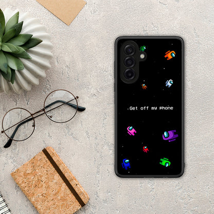 Text AFK - Samsung Galaxy A17 4G θήκη