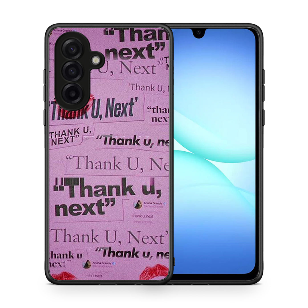 Thank You Next - Samsung Galaxy A17 4G θήκη