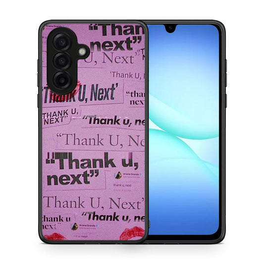 Thank You Next - Samsung Galaxy A17 4G θήκη