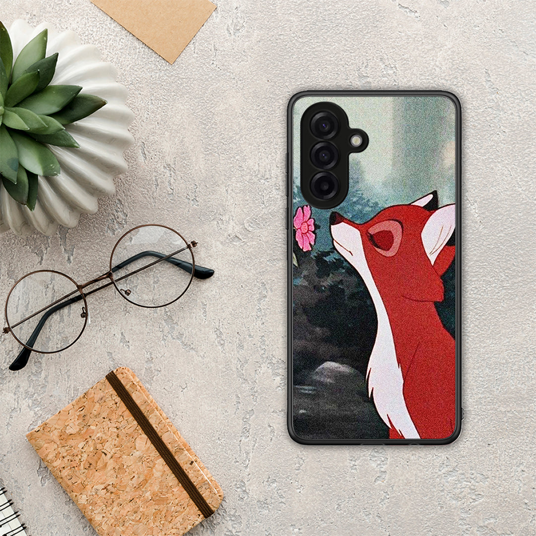Tod And Vixey Love 2 - Samsung Galaxy A17 4G θήκη