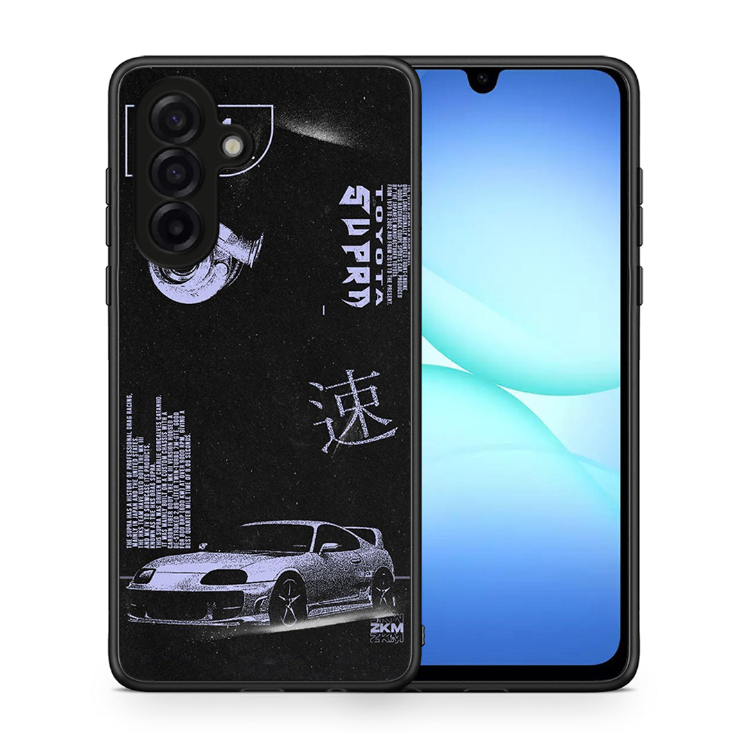 Tokyo Drift - Samsung Galaxy A17 4G θήκη