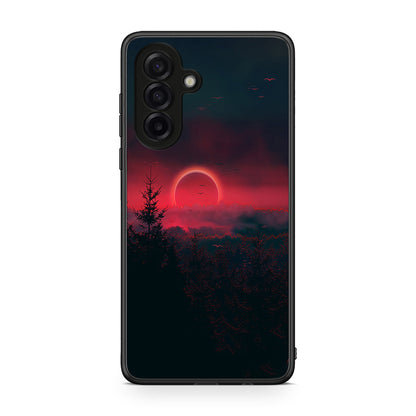 4 - Samsung Galaxy A17 4G Sunset Tropic case, cover, bumper