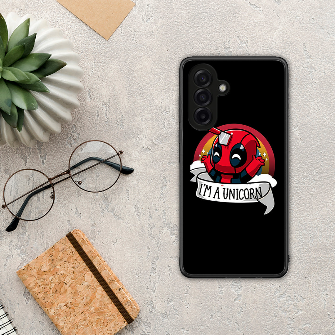 Unicorn Deadpool - Samsung Galaxy A17 4G θήκη