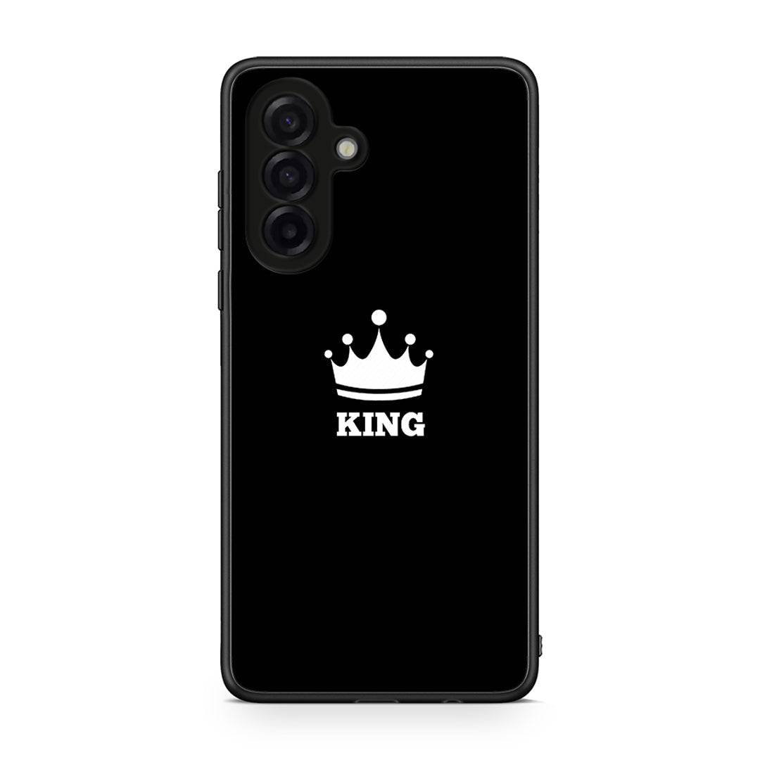 4 - Samsung Galaxy A17 4G King Valentine case, cover, bumper