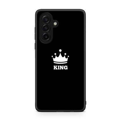 4 - Samsung Galaxy A17 4G King Valentine case, cover, bumper
