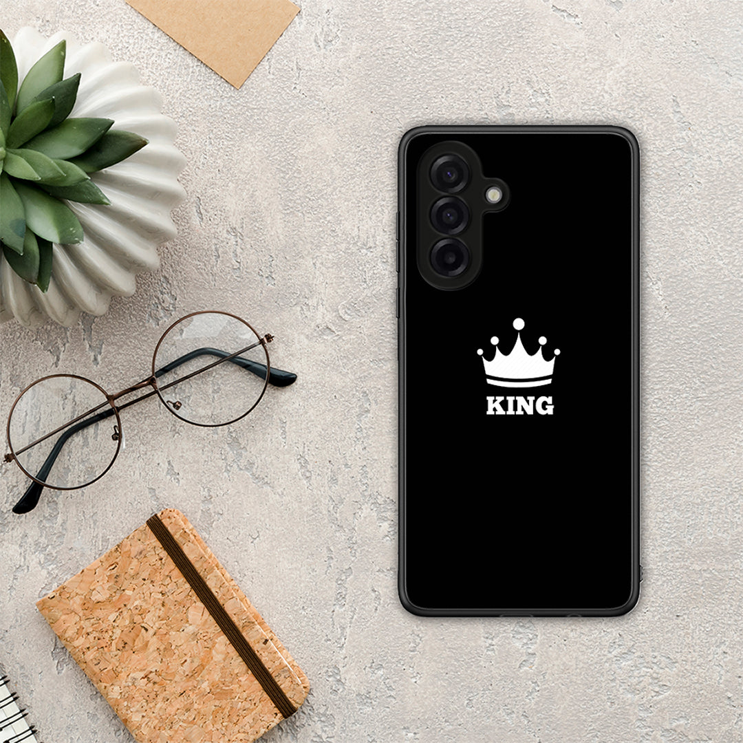 Valentine King - Samsung Galaxy A17 4G θήκη