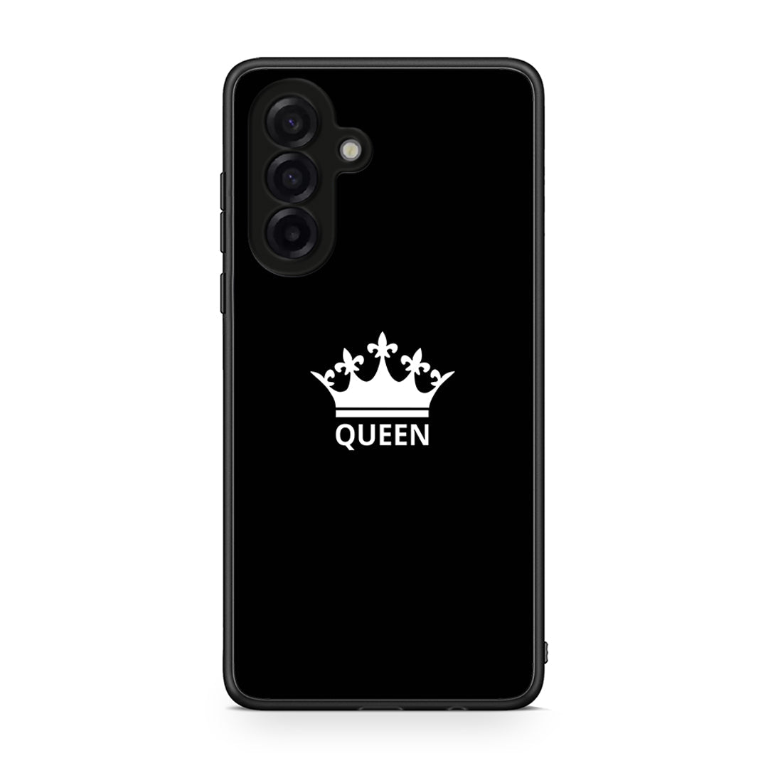 4 - Samsung Galaxy A17 4G Queen Valentine case, cover, bumper