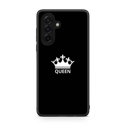 4 - Samsung Galaxy A17 4G Queen Valentine case, cover, bumper