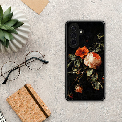 Vintage Roses - Samsung Galaxy A17 4G θήκη
