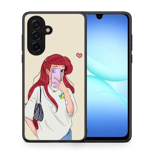 Walking Mermaid - Samsung Galaxy A17 4G θήκη