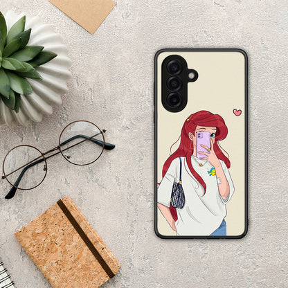 Walking Mermaid - Samsung Galaxy A17 4G θήκη