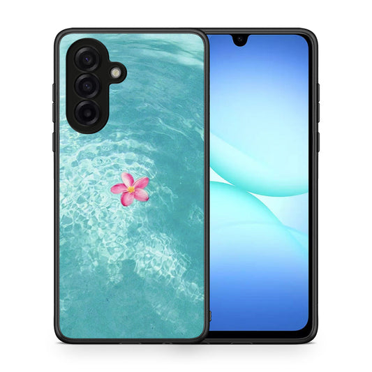 Water Flower - Samsung Galaxy A17 4G θήκη