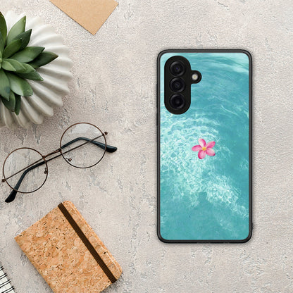 Water Flower - Samsung Galaxy A17 4G θήκη