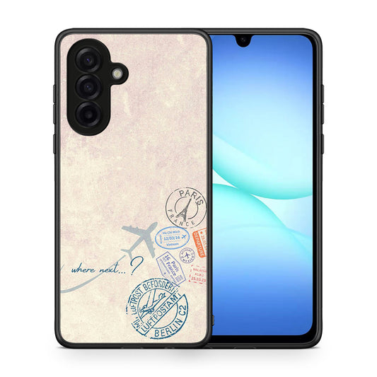 Where Next - Samsung Galaxy A17 4G θήκη