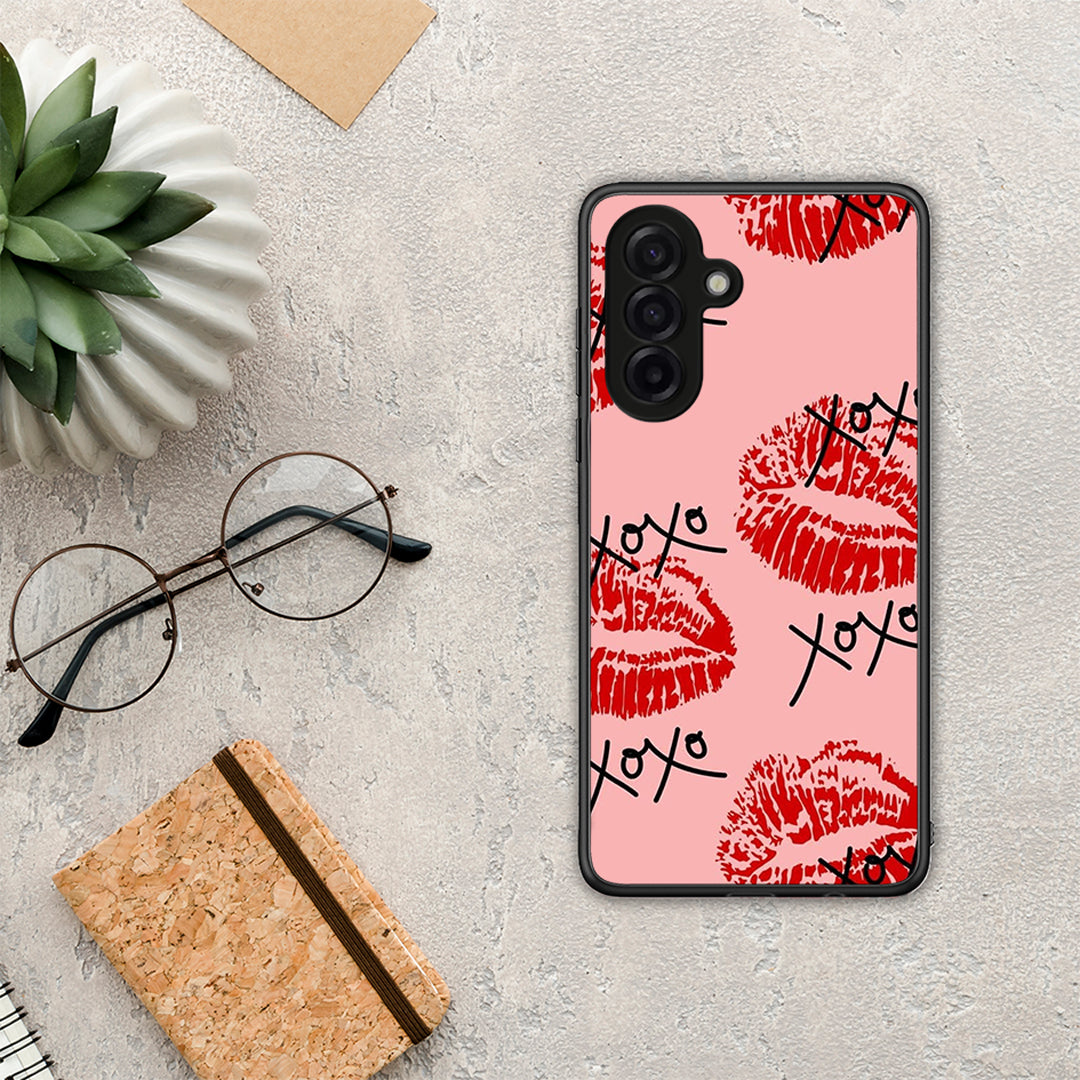 XOXO Lips - Samsung Galaxy A17 4G θήκη