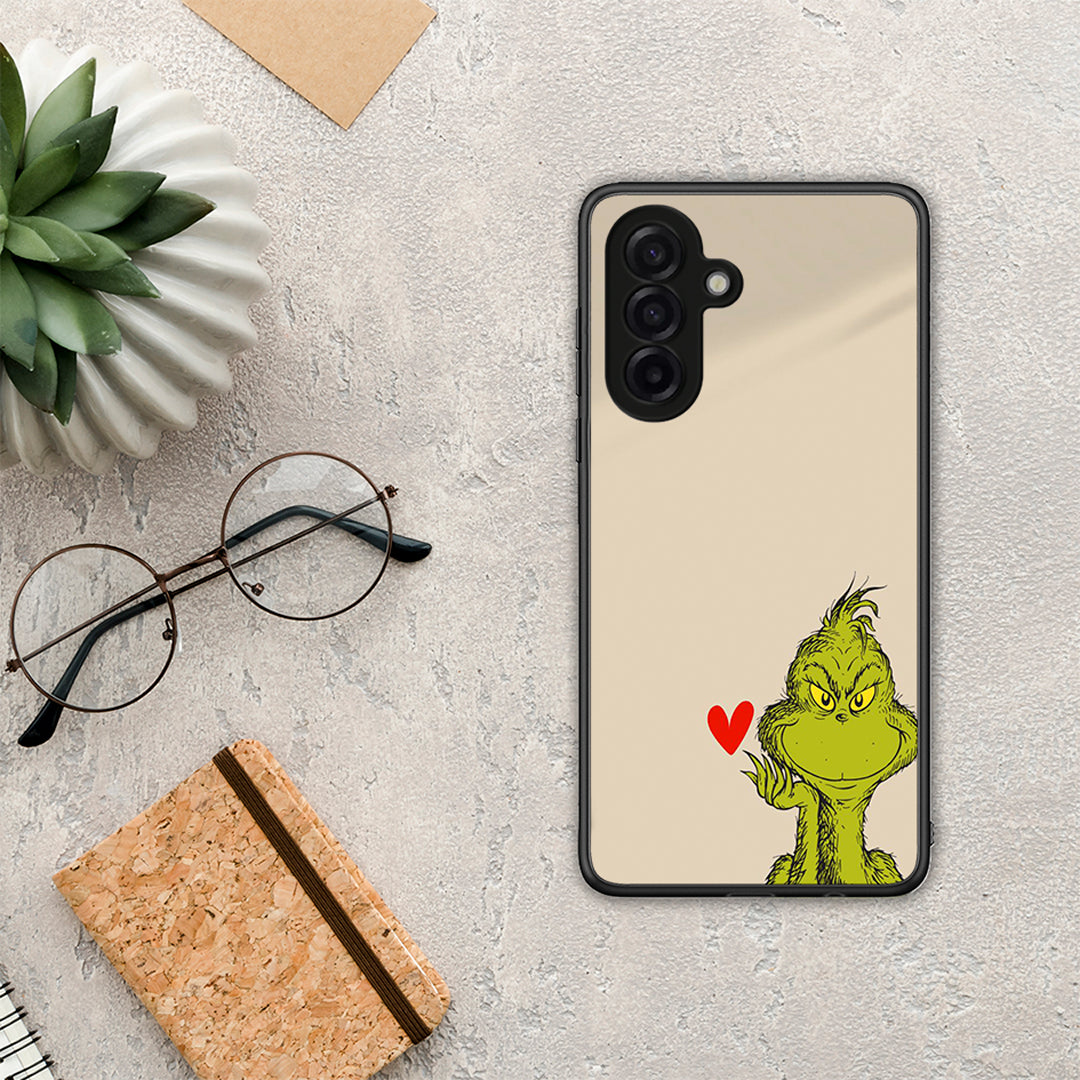 Xmas Grinch - Samsung Galaxy A17 4G θήκη