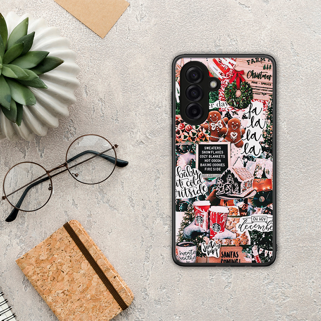 Xmas Habbits - Samsung Galaxy A17 4G θήκη