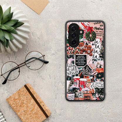 Xmas Habbits - Samsung Galaxy A17 4G θήκη