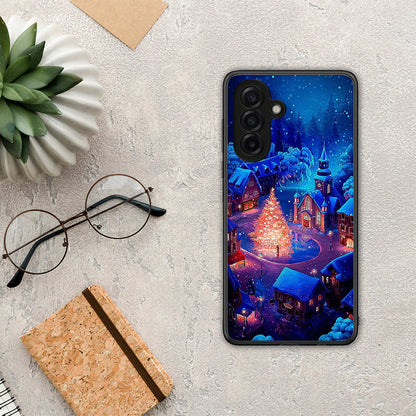 Xmas Village - Samsung Galaxy A17 4G θήκη