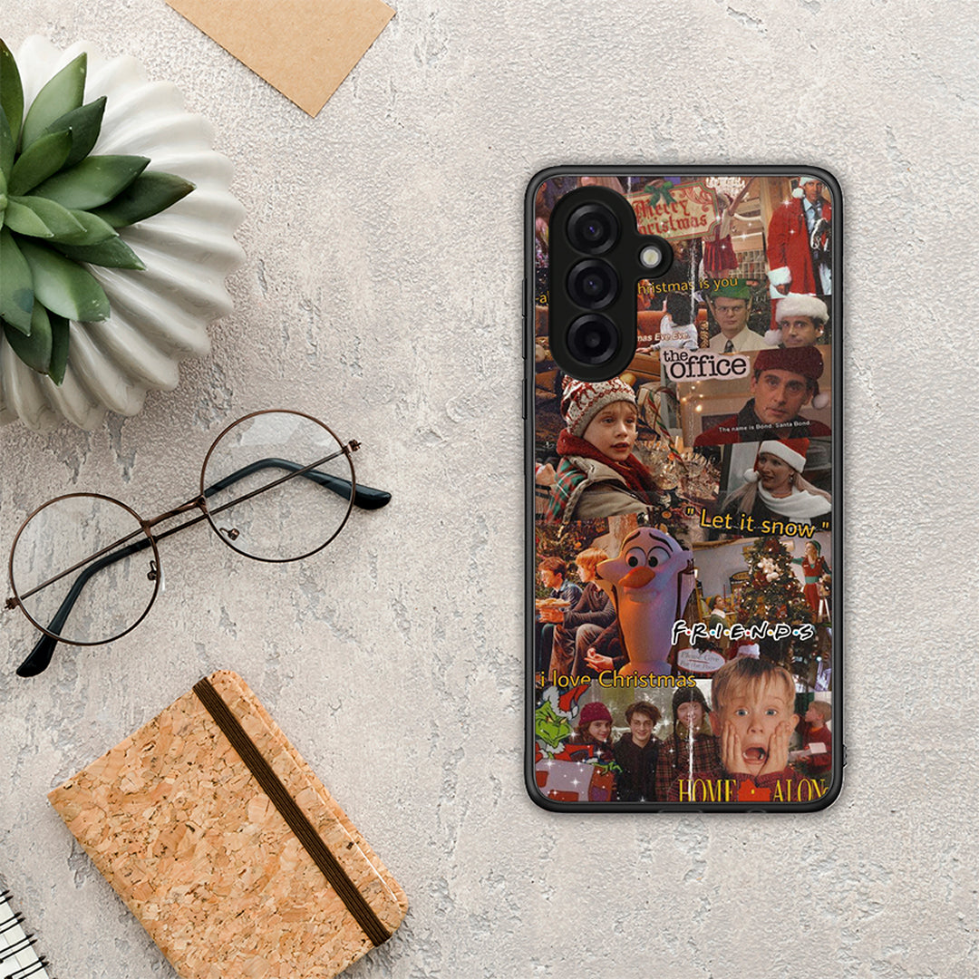 Xmas Wishes - Samsung Galaxy A17 4G θήκη