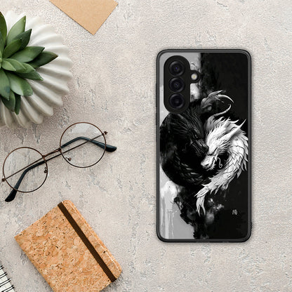 Yin Yang - Samsung Galaxy A17 4G θήκη