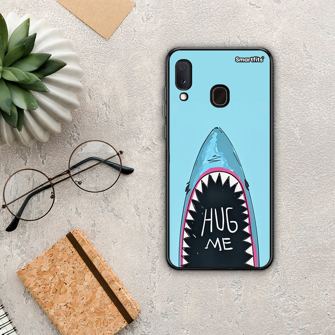 Hug Me - Samsung Galaxy A30 θήκη