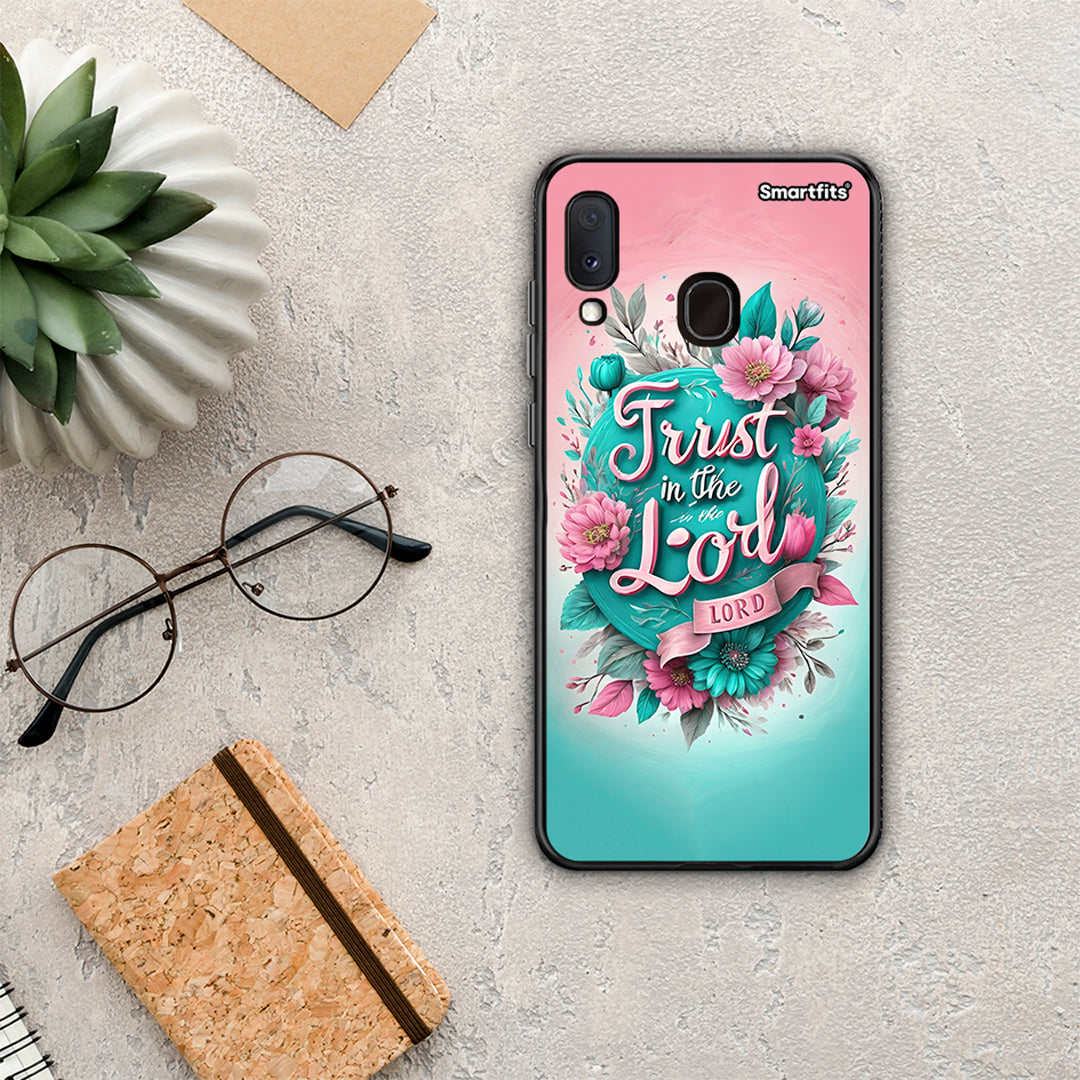 Lord Trust - Samsung Galaxy A30 θήκη