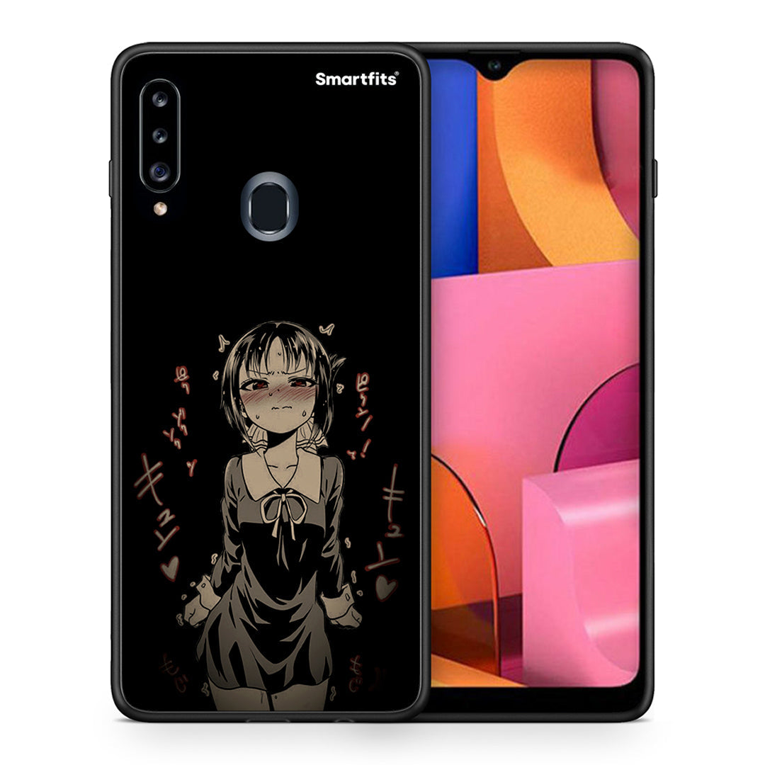 Anime Girl - Samsung Galaxy A20s θήκη