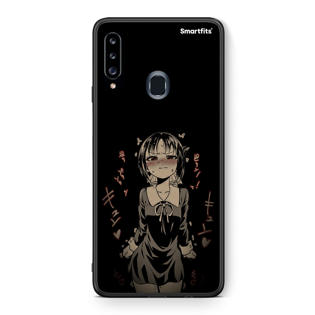 Anime Girl - Samsung Galaxy A20s θήκη