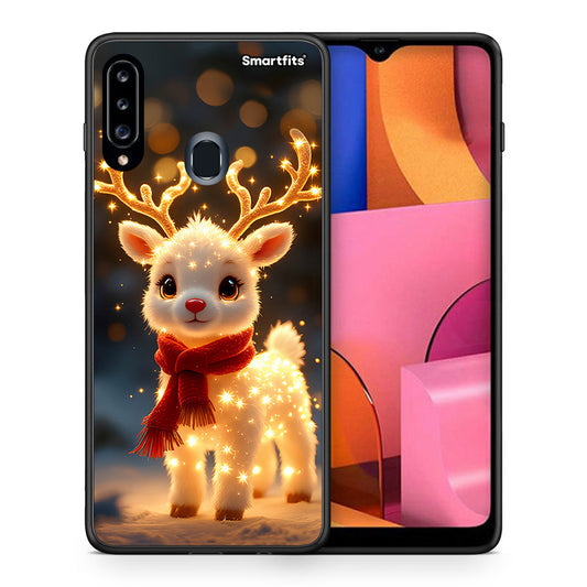 Christmas Cutie - Samsung Galaxy A20s θήκη