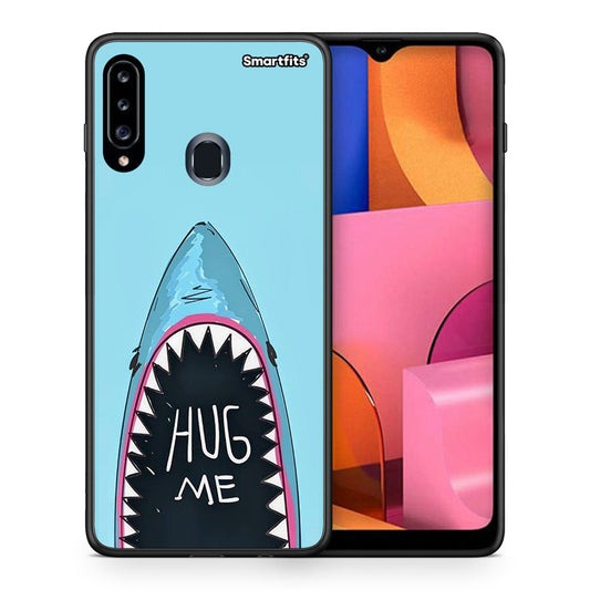 Hug Me - Samsung Galaxy A20s θήκη