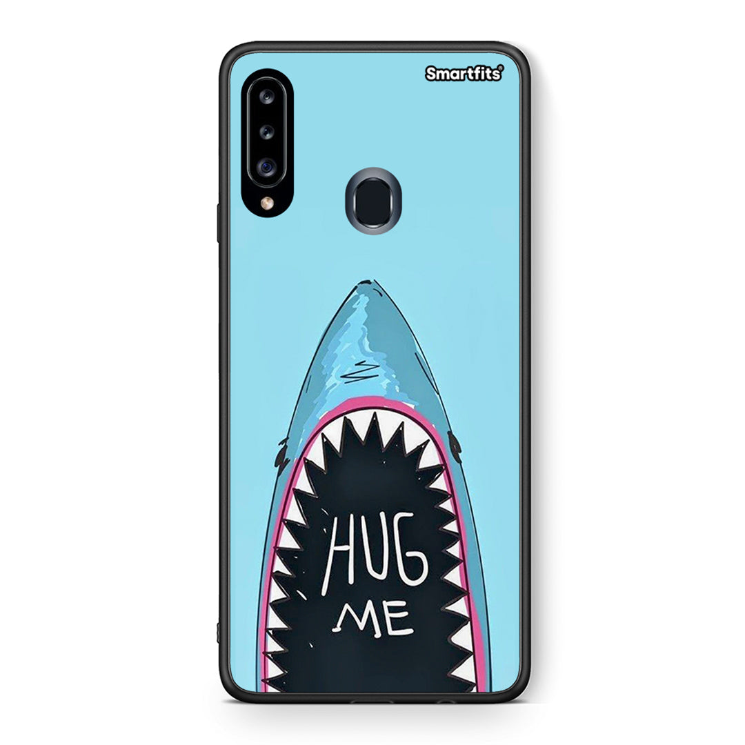 Hug Me - Samsung Galaxy A20s θήκη