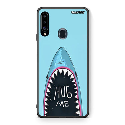 Hug Me - Samsung Galaxy A20s θήκη
